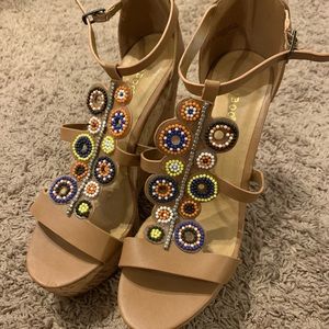 Women’s Wedge Heels